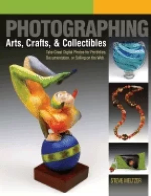 Image of photographing arts crafts and collectibles take great digital photos for po