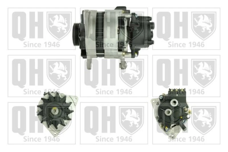 Image of QUINTON HAZELL Alternator QUINTON HAZELL QRA1979