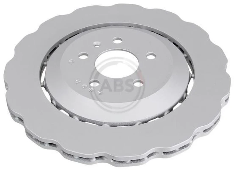 Image of A.B.S. Brake disc A.B.S. 18665