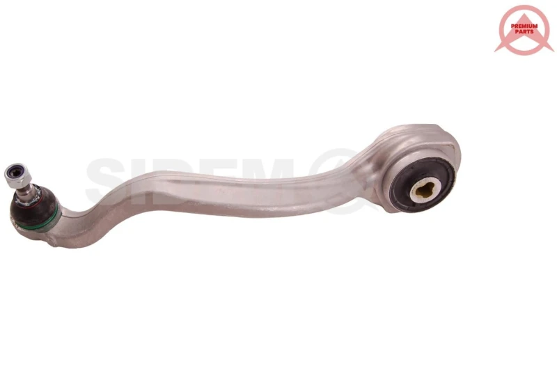 Image of SIDEM 49678 Suspension arm Trailing Arm, Aluminium, Front Axle Left Aluminium Track Control Arm (273)
