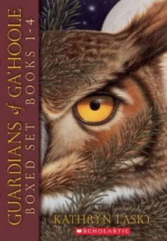 Image of Guardians of Gahoole Boxed Set no. 1-4 Book