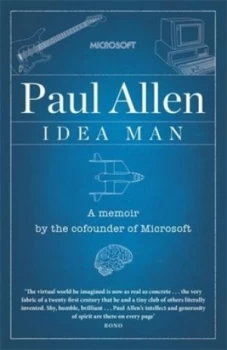 Image of Idea Man by Paul Allen Hardback