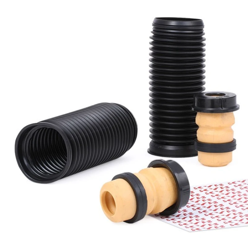 Image of KYB 910177 Shock Absorber Dust Cover Protection Kit, Front Axle Dust Cover Kit,shock absorber (919)