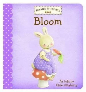 Image of Bunnies by the Bay Board Book Bloom Hardback