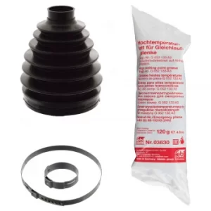 Image of Cv Boot Kit 101864 by Febi Bilstein