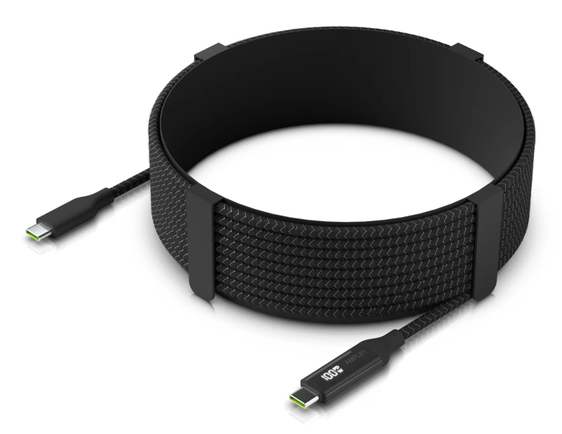 Image of Ubiquiti AFi-Cable-USB-7M USB cable USB C Black. Grey