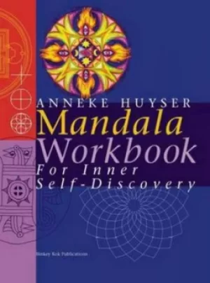 Image of Mandala workbook for inner self-discovery by Anneke Huyser