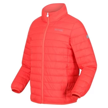 Image of Regatta Junior Hillpack Insulated Jacket - White