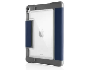 image of STM Dux Plus 9.7 Inch Apple iPad 5th 6th Generation Tablet Case Midnig