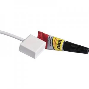 Image of ABUS FU7301W Glass breakage detector