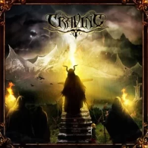 Image of By the Storm by Craving CD Album
