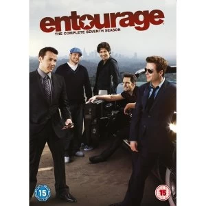 Image of Entourage Season 7 DVD