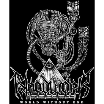 image of Bloodwork - World Without End CD