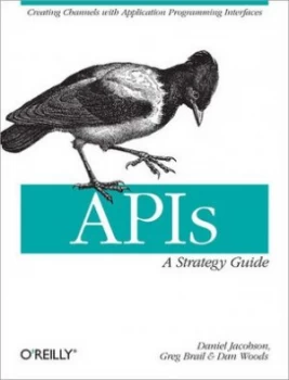 Image of APIs by Daniel Jacobson