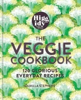 Image of The veggie cookbook by Camilla Stephens
