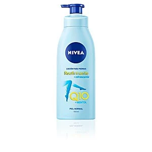 Image of Q10+ MENTOL PIERNAS locion reafirmante y refrescante 400ml