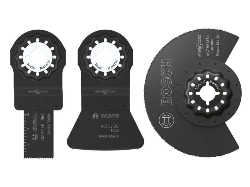 Image of Bosch Powertool Accessories Tiling Set, 3 Piece 2.608.669.332