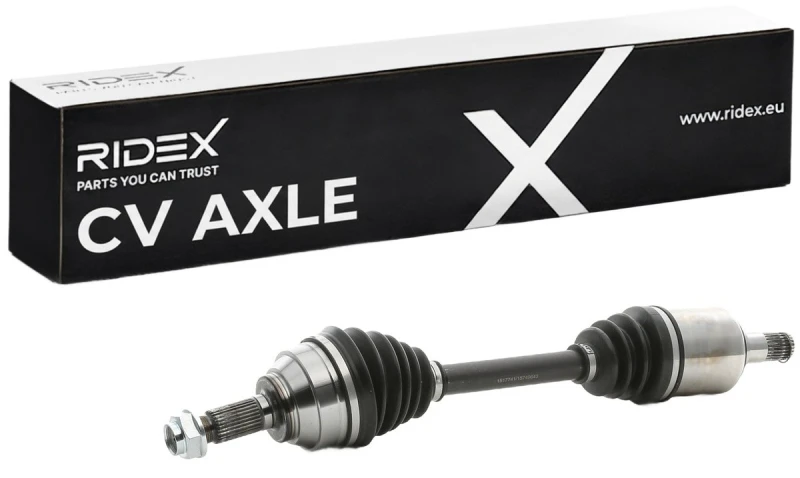 Image of RIDEX Drive shaft RIDEX 13D0669