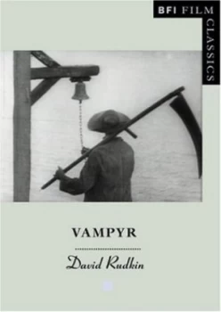 Image of Vampyr by D Rudkin Paperback