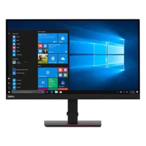 Lenovo ThinkVision 27" T27h-2L Quad HD LED Monitor