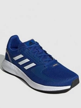 Image of Adidas Runfalcon 2.0 - Blue