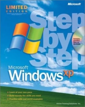 Image of Microsoft Windows Xp Step by Step by Online Training Services Paperback