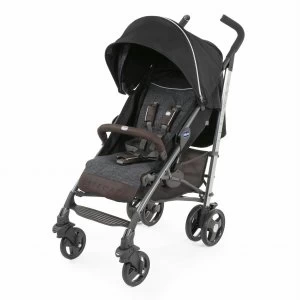 Image of Chicco Liteway 3 Stroller - Intrigue