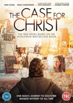 image of The Case for Christ - DVD