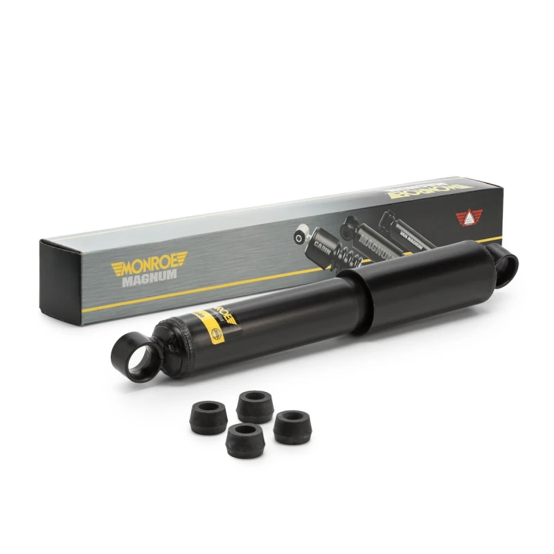 Image of MONROE V2048 Shock absorber VAN-MAGNUM Oil Pressure, Twin-Tube, Telescopic Shock Absorber, Bottom eye Shock Absorber (854)