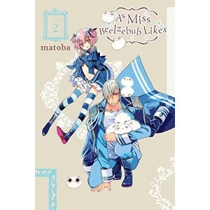 Image of As Miss Beelzebub Likes, Vol. 2