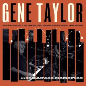 Image of Roadhouse Memories by Gene Taylor Vinyl Album