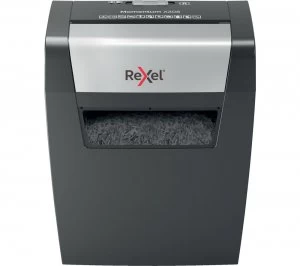 image of REXEL Momentum X308 Cross Cut Paper Shredder