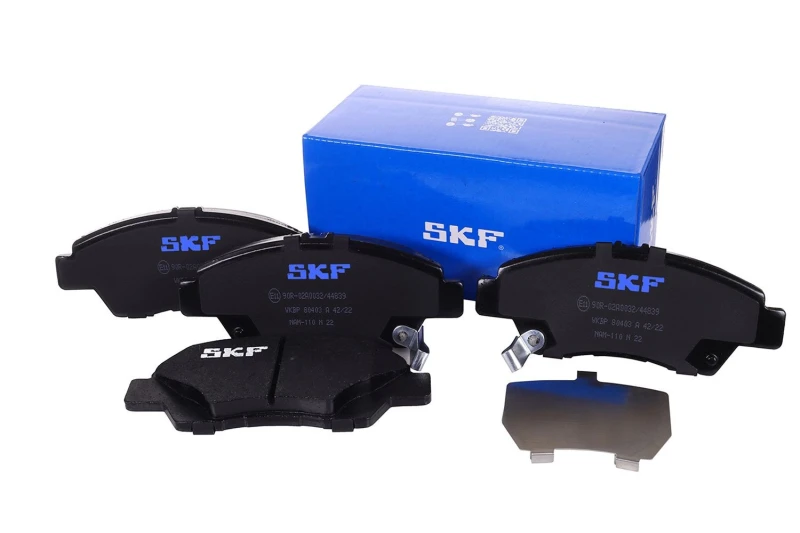 Image of SKF Brake pad set SKF VKBP 80403 A