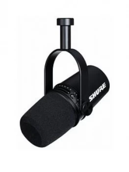 image of Shure Mv7 - Podcasting Microphone