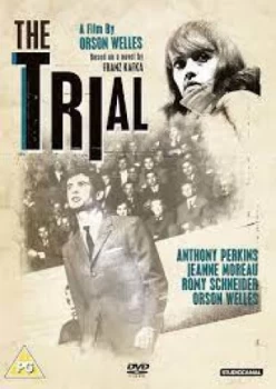 Image of The Trial (50th Anniversary Edition) DVD