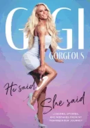 Image of he said she said lessons stories and mistakes from my transgender journey