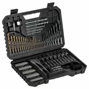 Image of Bosch Accessories 2607017367 V-LINE TiN 103 Piece Drill bit set