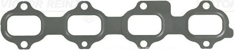 Image of Exhaust manifold gasket REINZ 71-41659-00