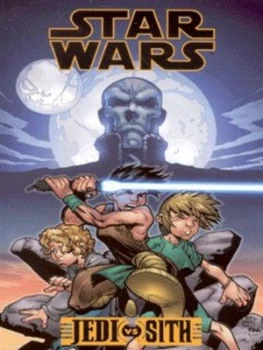 Image of Jedi vs. Sith by Darko Macan and Ramon F Bachs and Raul Fernandez and Chris Blythe and Steve Dutro Paperback