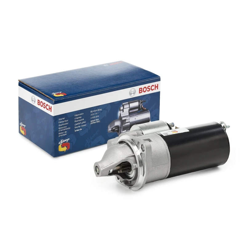 Image of Starter motor Bosch 0 986 014 840