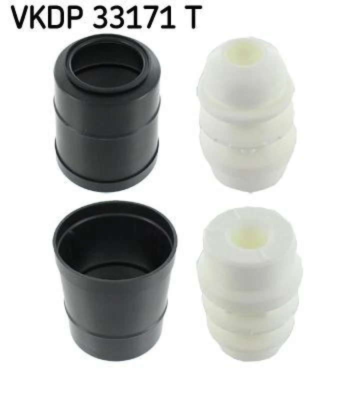 Image of SKF VKDP 33171 T Shock Absorber Dust Cover Dust Cover Kit,shock absorber (919)