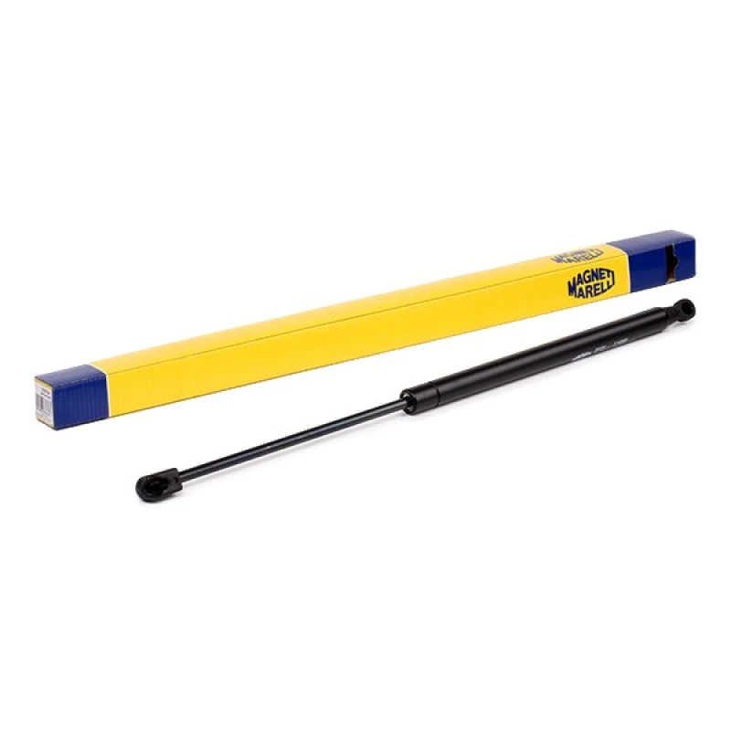 Image of MAGNETI MARELLI 430719070400 Tailgate strut Extention Force: 585N Gas Spring,boot (219)