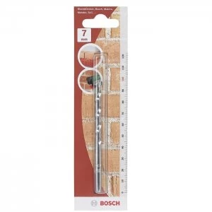 Image of Bosch Masonry Drill Bit 7x100mm