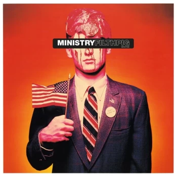 Image of Ministry - Filth Pig Vinyl