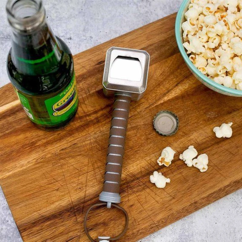 Image of Marvel Thor's Hammer Bottle Opener