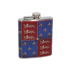 Medieval Hip Flask 7oz