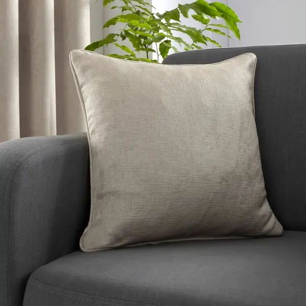 Image of Fusion Strata Cushion Natural