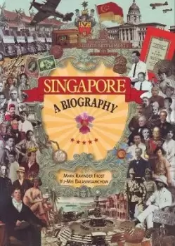 Image of Singapore by Mark Ravinder Frost