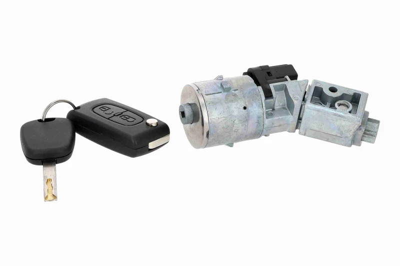 Image of VAICO Lock Cylinder, ignition lock VAICO V22-1197