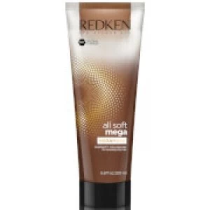 Image of Redken All Soft Mega Mask 200ml